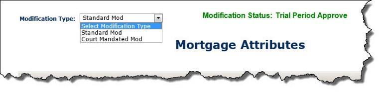 The borrower executes and returns the mortgage modification agreement in a timely manner.