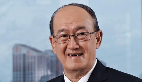 BOARD OF DIRECTORS CHEONG YIP SENG Director (Non-Executive & Independent) Mr Cheong Yip Seng has been a non-executive Director of SBS Transit Ltd since 1997.