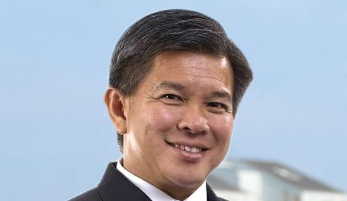 50, Mr Tan will be due for re-appointment as a Director at the forthcoming Annual General Meeting to be held on 25 April 2013.