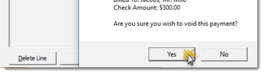 From the top menu of the Accounts Receivable Home Base screen