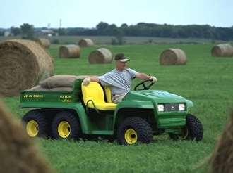 GATOR/UTILITY VEHICLE PLAN TERM OPTIONS Total Time and Hour Options Includes the underlying JD Basic Warranty of 12 months For New John Deere 1800 UV s & All Gators