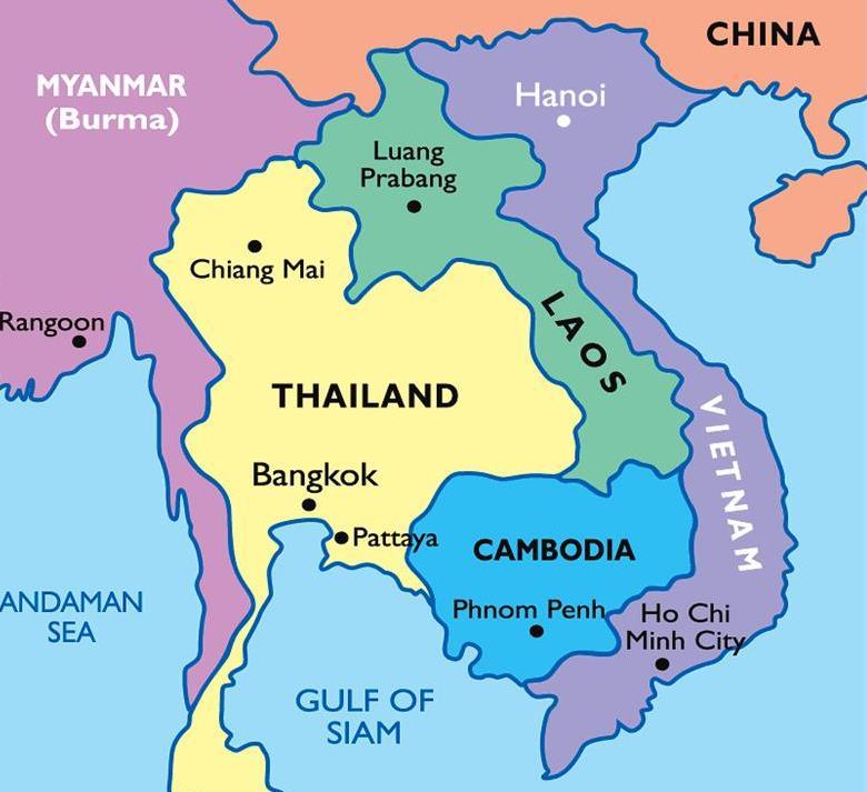 I. Overview of Cambodia Covers an area of 181,035 km 2 Official language(s): Khmer Currency: Riels Government : Unitary parliamentary constitutional Monarch: Norodom