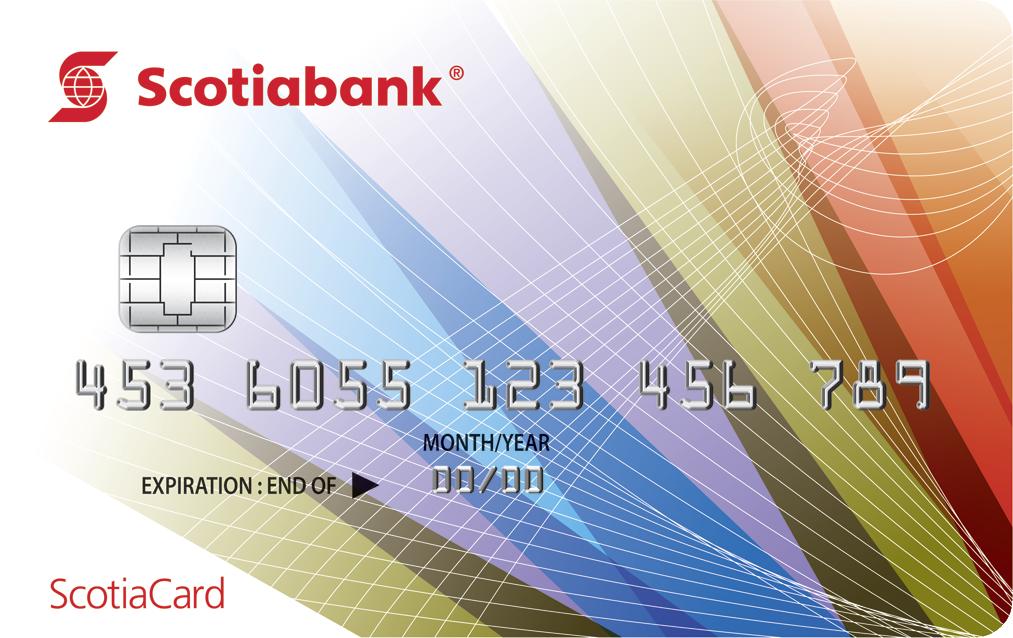 Your ScotiaCard banking card provides access to Automated Banking Services, wherever you see these symbols: ScotiaCard Cardholder Agreement and Scotiabank Group Privacy Agreement For more information