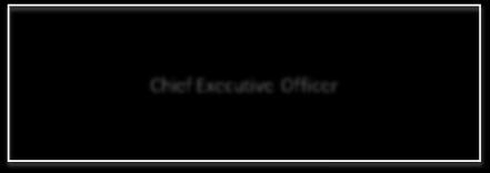 Appendix 3 2016 Organization Chart Chief Executive Officer Human Resources Chief Financial Officer Finance Department Corporate Secretary Corporate Secretariat Department