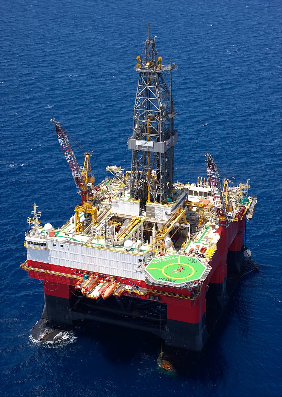 Contents Seadrill Company update Market outlook Value creation North Atlantic Drilling