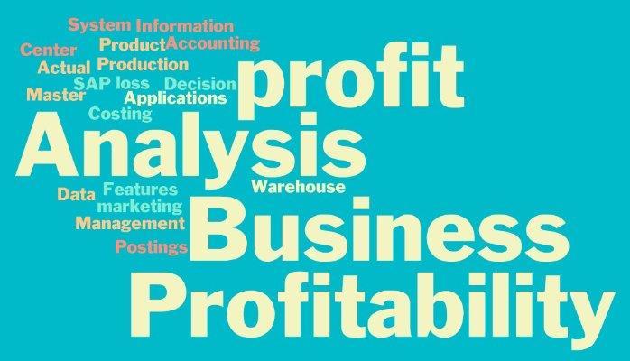 Profitability Analysis Profitability ratios measures the effectiveness of management in achieving operating goals as shown in relationship on revenue and investments.