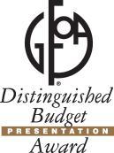 GFOA Detailed Criteria Location Guide Distinguished Budget Presentation Awards Program Name of Entity: State/Province: Is this your government s first submission to the awards program?