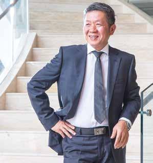 PLANNING TIONG TING HAP DEPUTY CEO,