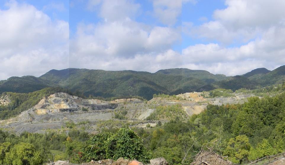 Implementation Positive Feasibility Study completed Q2 2015 Advancing critical path engineering Metallurgical testwork ongoing to evaluate improved recovery Site development of quarries,