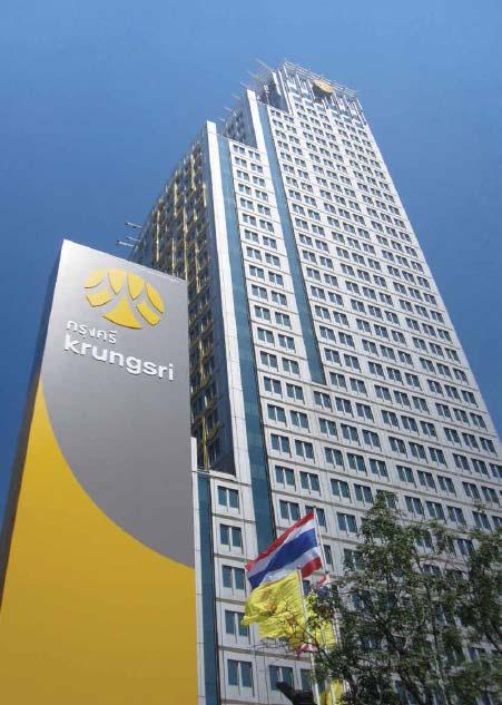 Krungsri Group Overview Officially established in 1945 Shareholding Structure (as of 8 Sep 2017) BTMU 76.88% Ratanarak Group & Others 23.