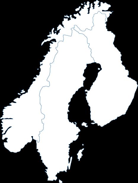 Hafslund today Energy plants and infrastructure in Eastern Norway Power sales in the Nordic region Critical infrastructure Local presence Capital intensive business Solid growth Strong Nordic