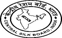 SERI- BIOTECH RESEARCH LABORATORY CENTRAL SILK BOARD, MINISTRY OF TEXTILES, GOVERNMANET OF INDIA CSB CAMPUS,