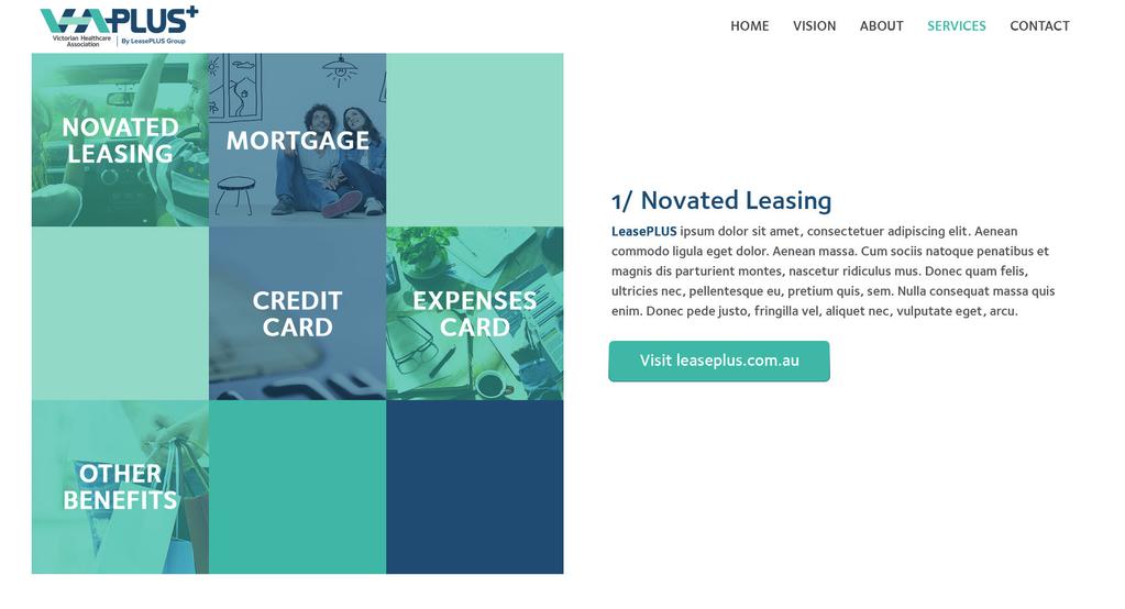 Online Features by LeasePLUS Group has