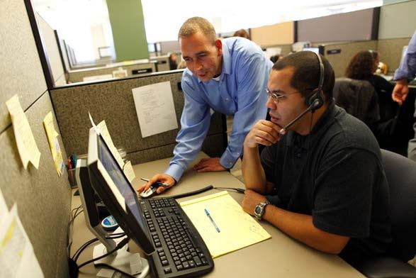 Customer Care Center Technology Proprietary software Call