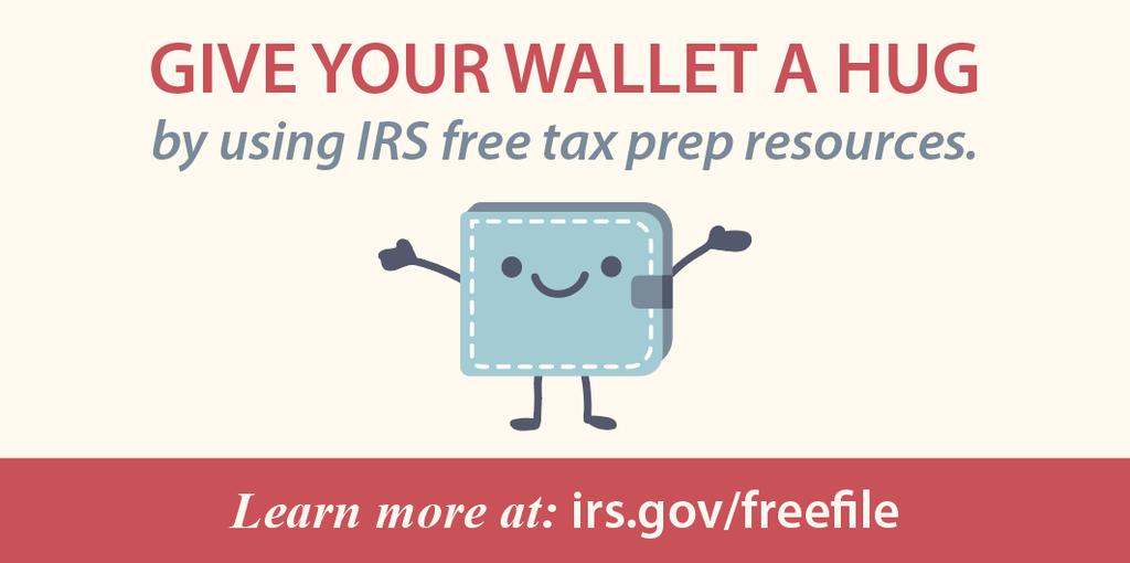 JANUARY 19, 2017 4 days until you begin preparing your taxes for FREE with IRS #FreeFile. Click below to learn more! www.irs.gov/freefile. Only FOUR more days until Free File opens!