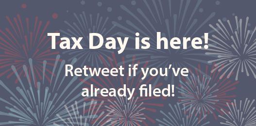 Get access to name brand tax software at no cost! www.irs.gov/freefile Today is your last chance to file your taxes using IRS #FreeFile. Click the photo below to see if you re eligible. www.irs.gov/freefile Only 1 day until tax day.