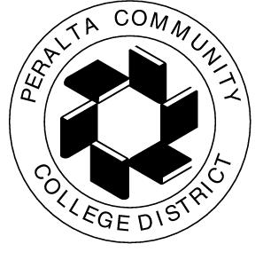 Budget Allocation Model Peralta Community College District Berkeley City College College of Alameda Laney