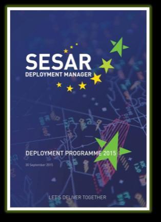 One of the main tasks of the SDM, as mentioned above, is to develop, maintain and implement the Deployment Programme.