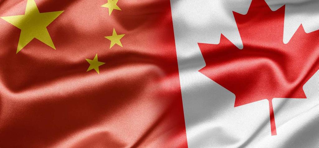 Canada China Business Survey