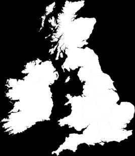 East East of England London North East North West Northern Ireland Scotland South East South West Wales West Yorkshire and East East of England London North East North West Northern Ireland Scotland