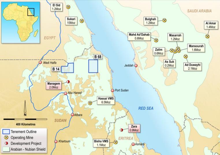 Investment Thesis Re-rating Opportunity As Block 14 Advances (and drills start turning in Cote d Ivoire) We consider Orca Gold Mining to be an attractive investment for the combination of an