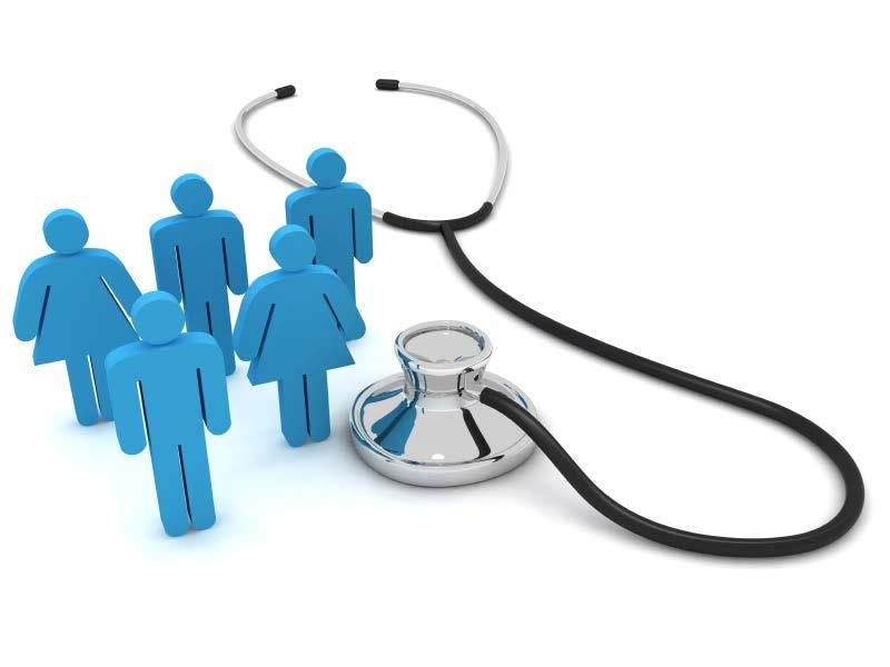 Health System Health insurance Total population is covered by a basic health insurance plan