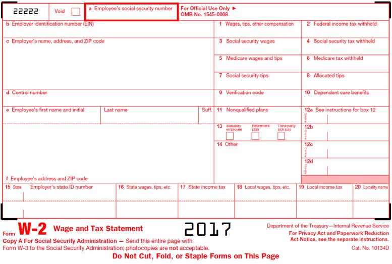 B BSample Forms This appendix contains the following forms: Section B.1, "W-2 Wage and Tax Statement" Section B.2, "1099-MISC Miscellaneous Income" Section B.