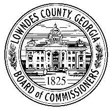 RENEWAL NOTICE LOWNDES COUNTY BOARD OF COMMISSIONERS Lowndes County P O Box 1349 Valdosta, Georgia 31603 (229) 671-2534 For gross receipts up to $1,000,000 Profitability Ratio/Tax Class Tax Rate on