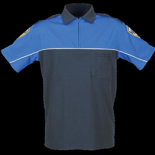 NON-TAXABLE SPECIALIZED POLO SHIRTS Design combines high-visibility with uniform