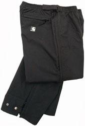 TAXABLE RAINGEAR Cotton canvas with a waterproof Dura- Dry membrane Fully taped seams to ensure moisture won't