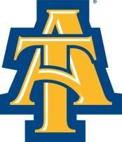 North Carolina A&T State University The Graduate College 1601 East Market Street 120 Gibbs Hall Greensboro, NC 27411 RESIDENCY RECLASSIFICATION APPLICATION Under North Carolina law, a person may