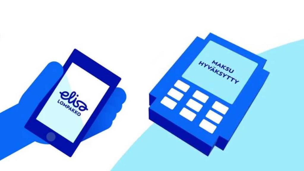 app will be combined into a new application Aktia Wallet The acquisition provides Aktia with new customer contacts Present Elisa Lompakko