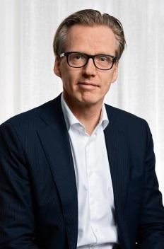 Torsten Hagen Jørgensen Group COO, Deputy Group CEO and Head of Group Corporate