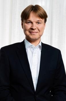 Heikki Ilkka Group CFO and Head of Group Finance and Business Control Member of