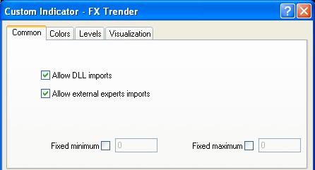 Installation 1. Copy FX Trender.