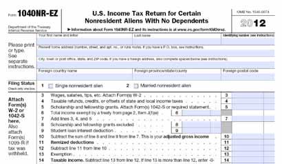 Claiming a Refund or Benefit You must file an income tax return if you want to either: (i) claim a refund of overwithheld or overpaid tax; or (ii) claim the benefit of any deductions or credits.