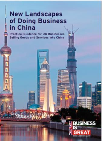 CBBC helps UK member companies to access export opportunities in China.