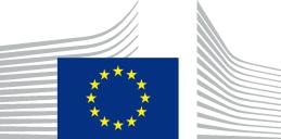 EUROPEAN COMMISSION Brussels, XXX [ ](2016) XXX draft Proposal for a REGULATION OF THE EUROPEAN