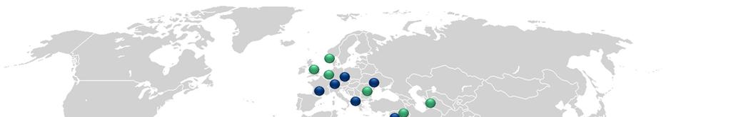 Well Services segment Presence BASES : EUROPE Norway Key figures ~510 employees United Kingdom Holland