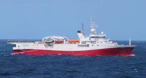 Marine Acquisition Rapid and