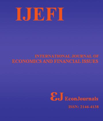 International Journal of Economics and Financial Issues ISSN: 2146-4138 available at http: www.econjournals.com International Journal of Economics and Financial Issues, 2015, 5(4), 1038-1042.