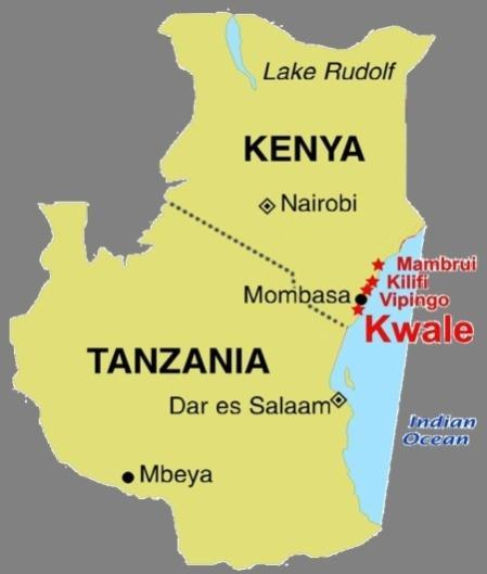 Kwale Mineral Sands Project Kwale is a robust project with a timeline and scale to take advantage of a forecast supply shortage in the mineral sands market.