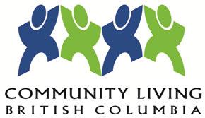 COMMUNITY LIVING BRITISH COLUMBIA 2014/15 ANNUAL