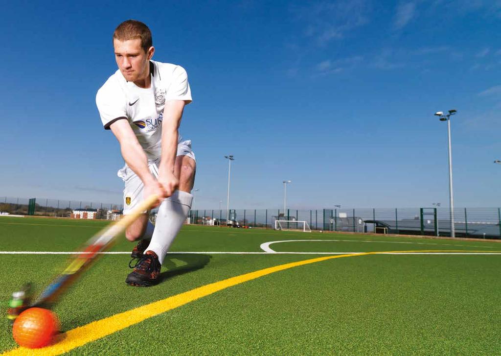 Sport scholarships Our sports scholarships recognise exceptional achievement by highcalibre athletes and complement our world-class sports facilities at Surrey sports Park.