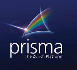 The Journey Continues The Prisma Platform can bring many benefits to your business.