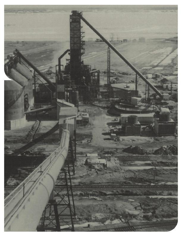 Our history 1914 The St. Patrick Street wire mill begins operations in Montreal. 1958 Stelco Steel builds a tube plant in Contrecoeur, then opens a rolling mill in 1965 and steelworks in 1974.
