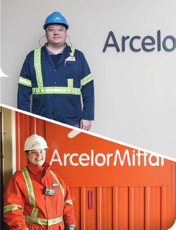 Working at ArcelorMittal Long Products Canada There are many stimulating job opportunities in the metals sector and ArcelorMittal Long Products Canada is no exception.
