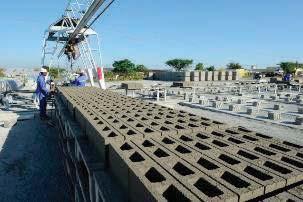 Afrimat s products Products from factories: - Concrete