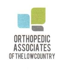 Welcome to Orthopedic Associates of the Lowcountry. Thank you for your confidence in allowing us to help care for your health. It is a responsibility we respect, and take very seriously.
