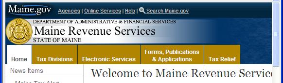 The purpose of this document is to provide a general overview of the registration/filing process for Internet filing of Maine withholding quarterly returns. It does not cover all situations/scenarios.